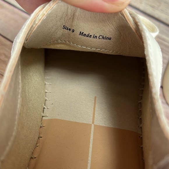 Dolce Vida Tennis Shoes - Picture 6 of 6